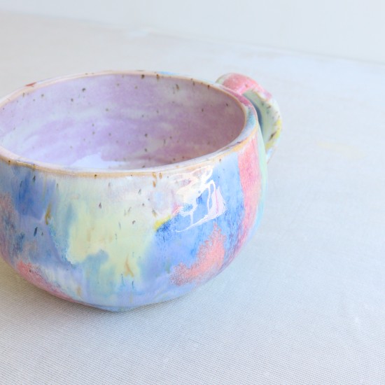 Unicorn Dream ceramic mug
