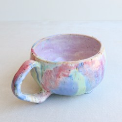 Unicorn Dream ceramic mug