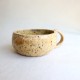 Sugar ceramic mug 