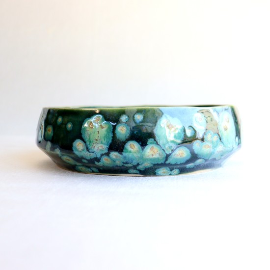 Elegant Fairy ceramic bowl