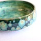 Elegant Fairy ceramic bowl