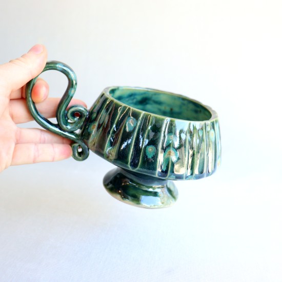 Elegant Fairy ceramic mug