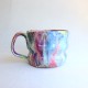 Unicorn Drip ceramic mug