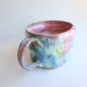 Unicorn Drip ceramic mug