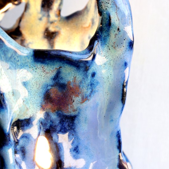 Nebula Crown table lamp