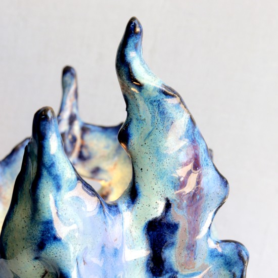 Nebula Crown table lamp