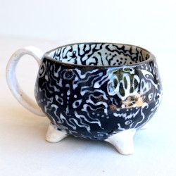 Great Eye ceramic mug