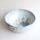 Spiral Wave ceramic bowl