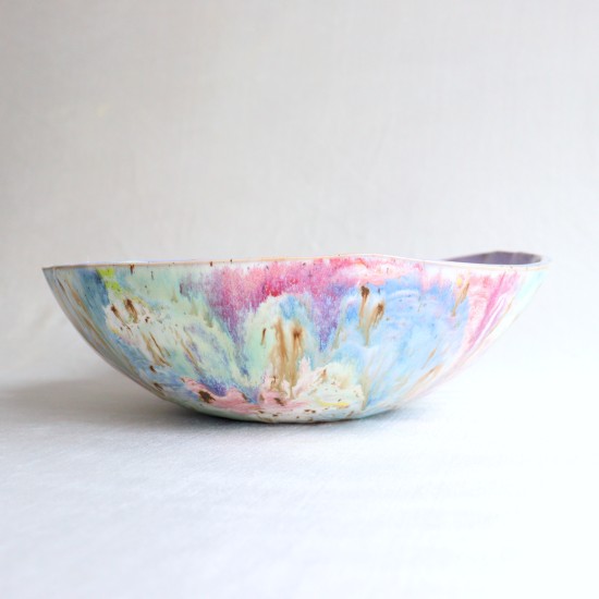 Unicorn Dream salad bowl
