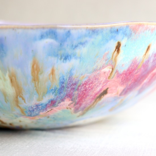 Unicorn Dream salad bowl