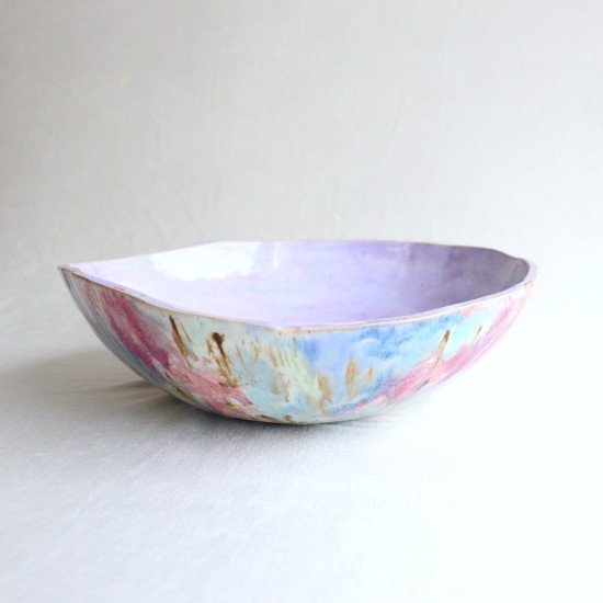 Unicorn Dream salad bowl