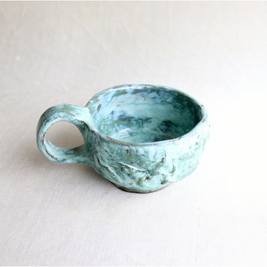 Forest ceramic mug