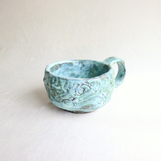 Forest ceramic mug