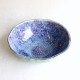 Underwater Galaxy ceramic bowl (L)