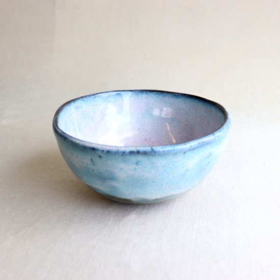 Mermaid Pearl ceramic bowl