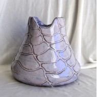 Dragons skin κεραμικό βάζο Dragons skin κεραμικό βάζο