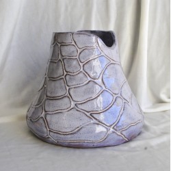 Dragons skin κεραμικό βάζο Dragons skin κεραμικό βάζο