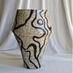 River Flow 2 κεραμικό βάζο River Flow 2 κεραμικό βάζο