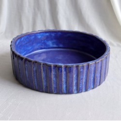 Blue Sunday κεραμικό μπολ σερβιρίσματος Blue Sunday κεραμικό μπολ σερβιρίσματος