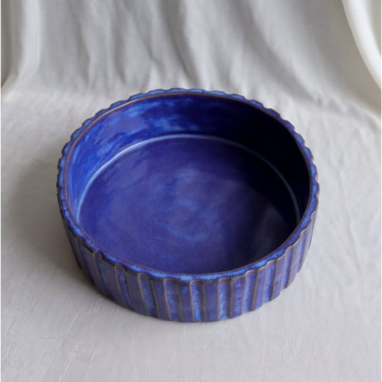 Blue Sunday κεραμικό μπολ σερβιρίσματος Blue Sunday κεραμικό μπολ σερβιρίσματος