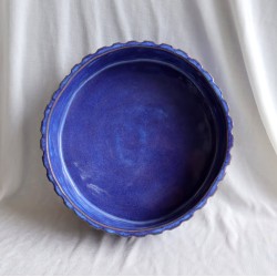 Blue Sunday κεραμικό μπολ σερβιρίσματος