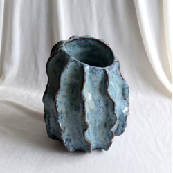 Under the Sea βιομορφικό κεραμικό βάζο