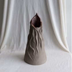 Growing Volcano cone κεραμικό βάζο Growing Volcano cone κεραμικό βάζο
