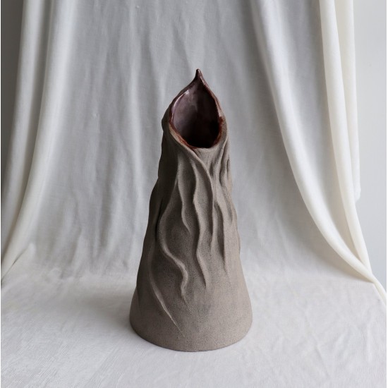Growing Volcano cone κεραμικό βάζο Growing Volcano cone κεραμικό βάζο