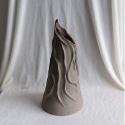Growing Volcano cone κεραμικό βάζο Growing Volcano cone κεραμικό βάζο