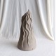 Growing Volcano cone κεραμικό βάζο Growing Volcano cone κεραμικό βάζο
