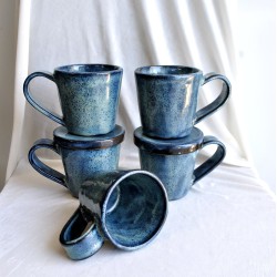 MIdnight Moss κεραμική κούπα