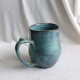 Turquoise κεραμική κούπα Turquoise κεραμική κούπα
