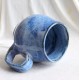 Blue Bubble κεραμική κούπα Blue Bubble κεραμική κούπα