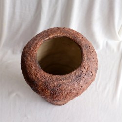 Lava κεραμικό βάζο