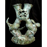 Alien Plant Γλυπτικό Δοχείο