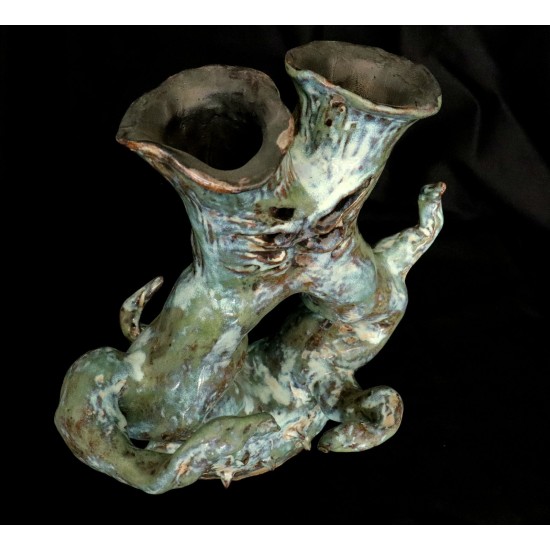 Alien Plant Γλυπτικό Δοχείο Alien Plant Γλυπτικό Δοχείο