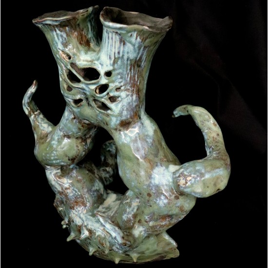 Alien Plant Γλυπτικό Δοχείο Alien Plant Γλυπτικό Δοχείο