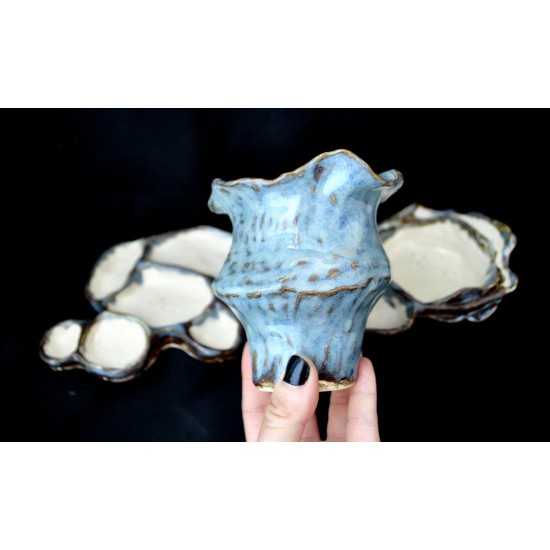 Fungi palette κεραμική παλέτα Fungi palette κεραμική παλέτα