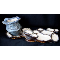 Fungi palette κεραμική παλέτα Fungi palette κεραμική παλέτα