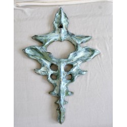 Alien Dagger επιτοίχιο γλυπτό Alien Dagger επιτοίχιο γλυπτό