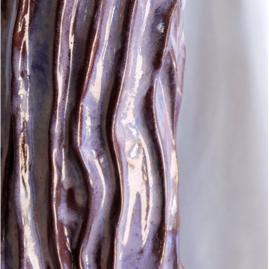 Textured Tuber κεραμικό βάζο Textured Tuber κεραμικό βάζο