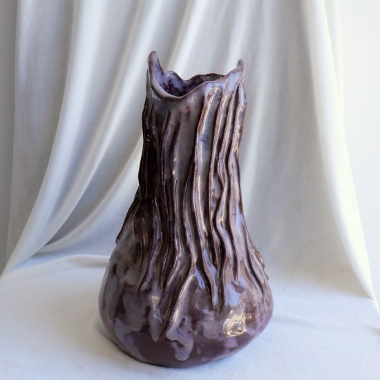 Textured Tuber κεραμικό βάζο Textured Tuber κεραμικό βάζο