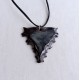 Trigonal Thorn κεραμικό κολιέ Trigonal Thorn κεραμικό κολιέ