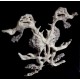 Alien Plant κεραμικό επιτοίχιο γλυπτό Alien Plant κεραμικό επιτοίχιο γλυπτό