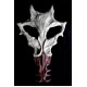 Horned Alien Dagger επιτοίχιο κεραμικό γλυπτό Horned Alien Dagger επιτοίχιο κεραμικό γλυπτό