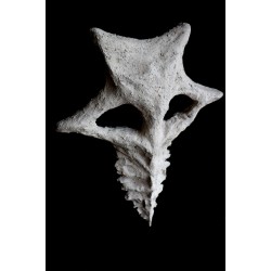 Chaos Alien Dagger I επιτοίχιο κεραμικό γλυπτό Chaos Alien Dagger I επιτοίχιο κεραμικό γλυπτό
