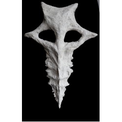 Chaos Alien Dagger I επιτοίχιο κεραμικό γλυπτό Chaos Alien Dagger I επιτοίχιο κεραμικό γλυπτό