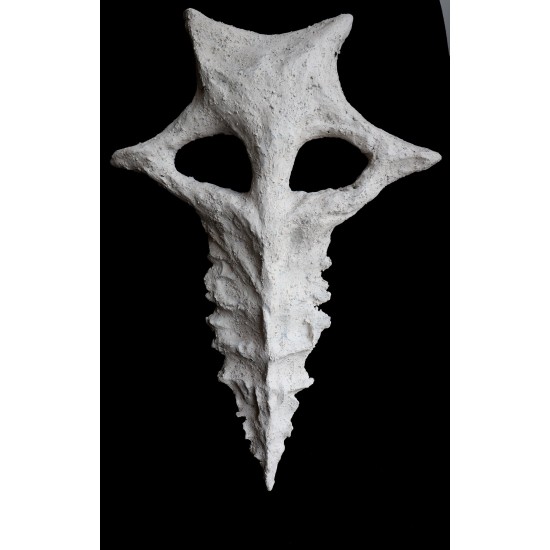 Chaos Alien Dagger I επιτοίχιο κεραμικό γλυπτό Chaos Alien Dagger I επιτοίχιο κεραμικό γλυπτό