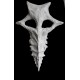 Chaos Alien Dagger I επιτοίχιο κεραμικό γλυπτό Chaos Alien Dagger I επιτοίχιο κεραμικό γλυπτό