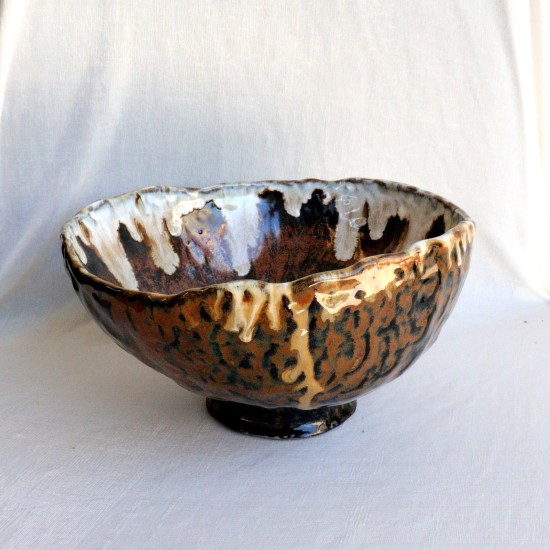 Petrified Tree Vessel Petrified Tree Vessel